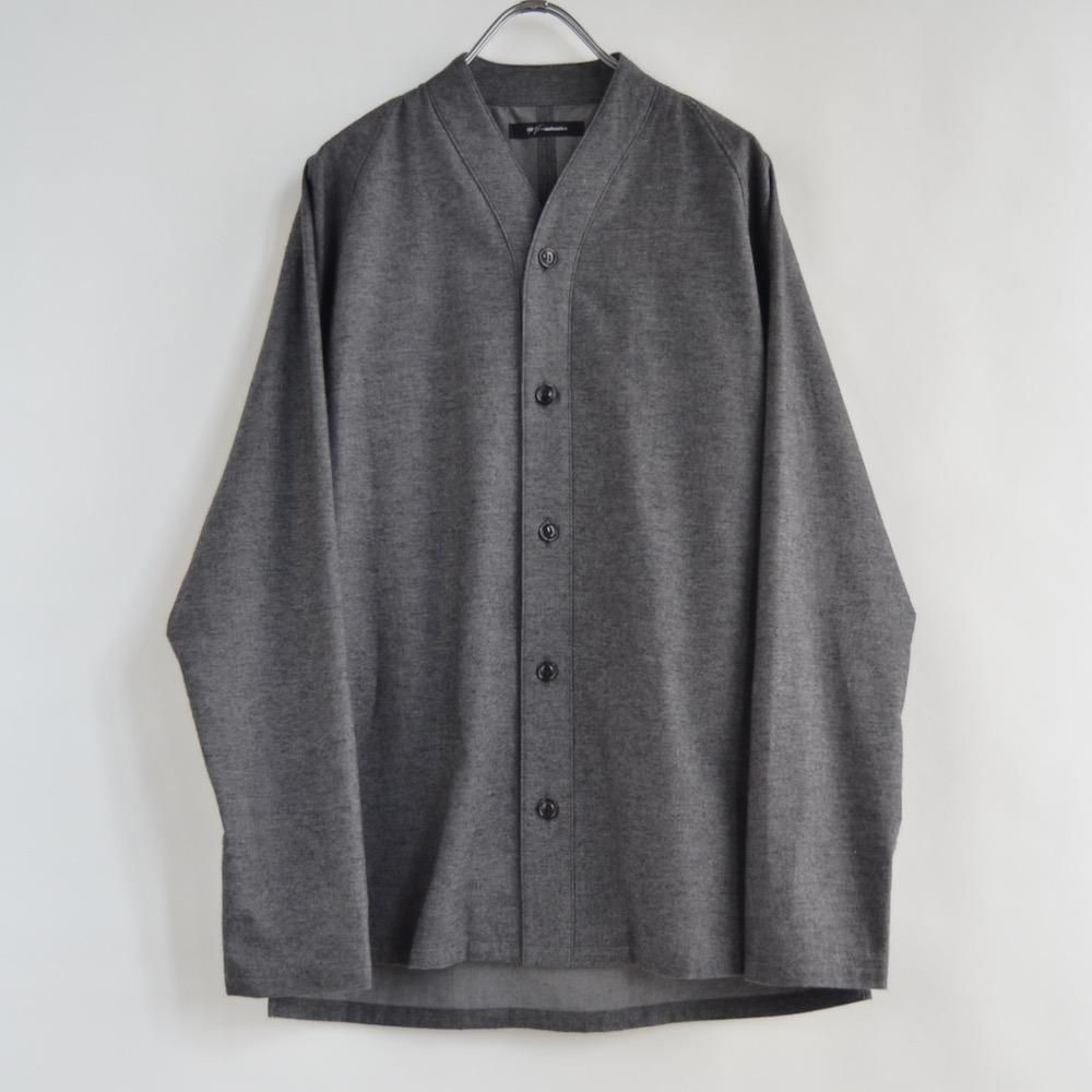 最大80％オフ！ tilt The authentics Yoke Raglan Cardigan asakusa