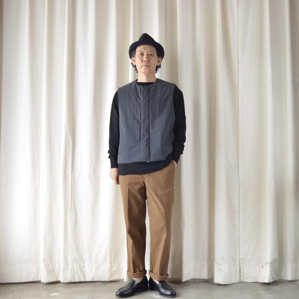 STILL BY HAND スティルバイハンド 日本製 テーパードパンツ 163448630_o3.jpg?