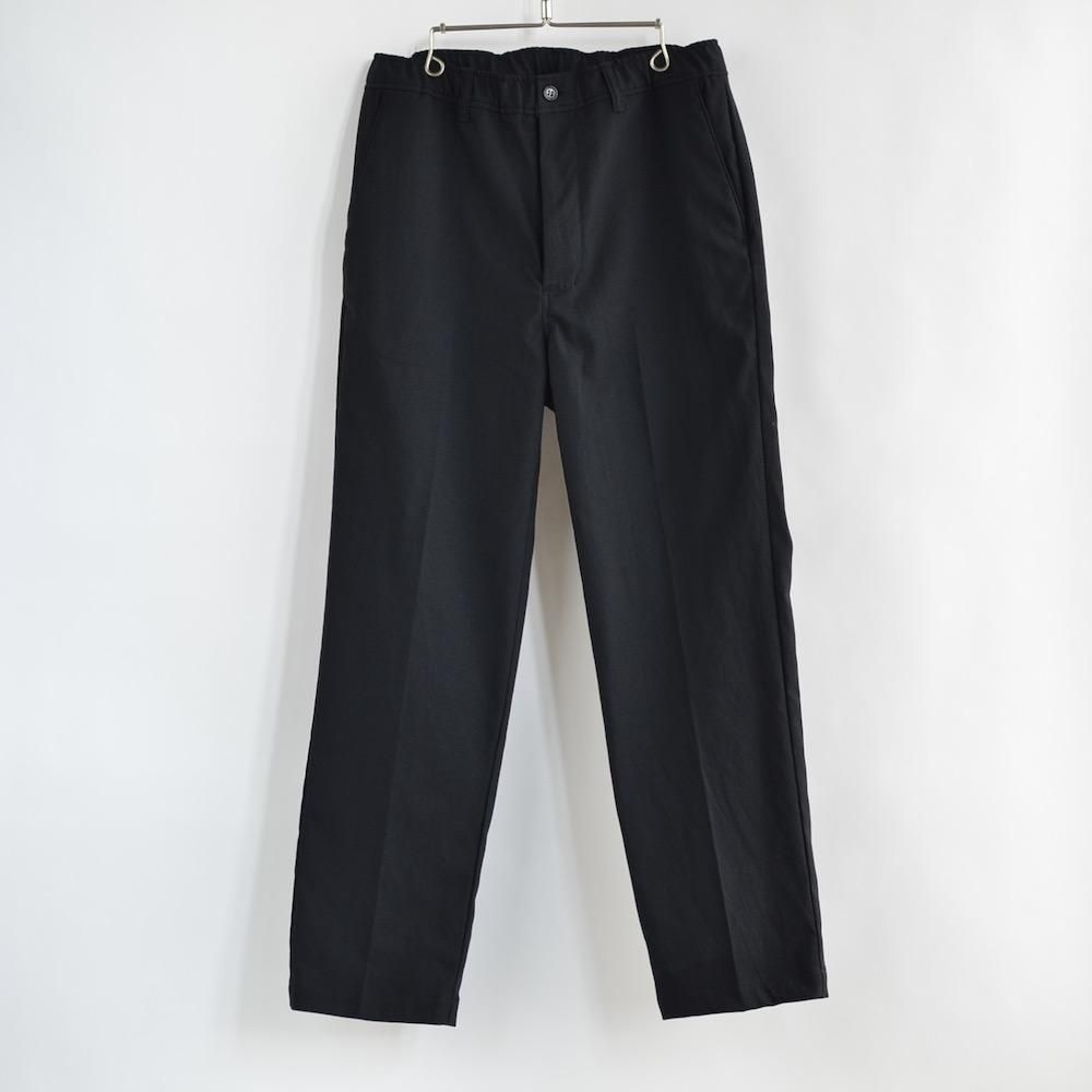 STILL BYHAND（スティル・バイ・ハンド) W/Nテーパードパンツ