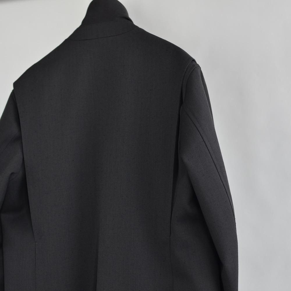 ジャケット・アウター Call SEMI RAGLAN SLEEVE DOUBLE COAT tilt the authentics（チルト ザ オーセンティクス）Semi Raglan