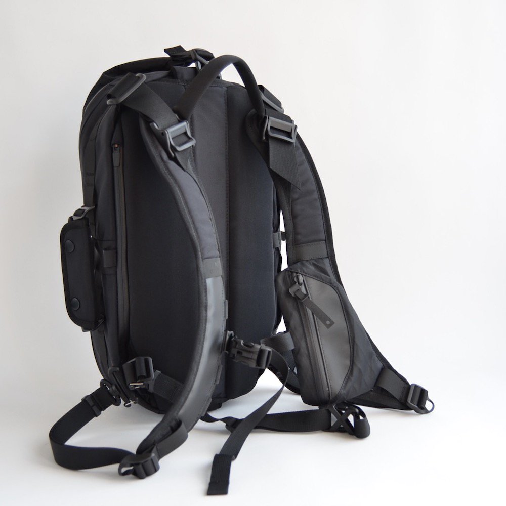 CODE OF BELL（コードオブベル） BACKPACKHARNESS - float GALLERY STORE