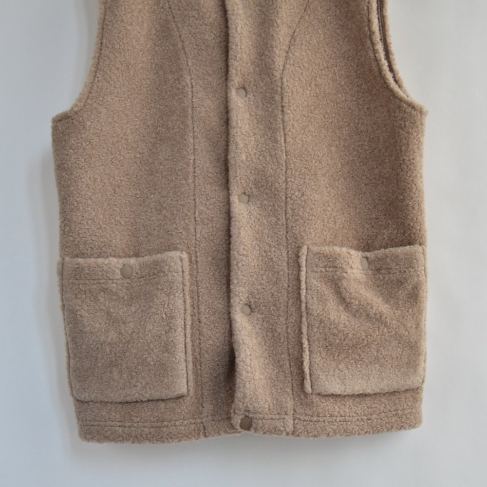 Jackman(ジャックマン）Boa Vest JM8166 - float GALLERY STORE