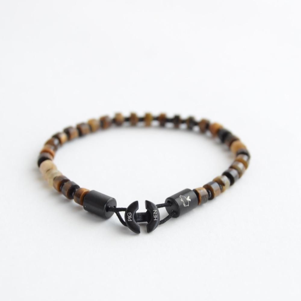 BrontideTiger Eye/Black