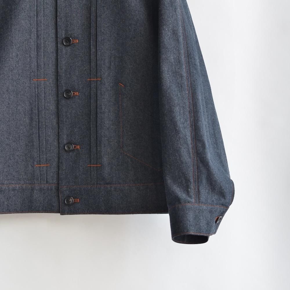 tilt the authentics（チルト ザ オーセンティクス）Silk Denim