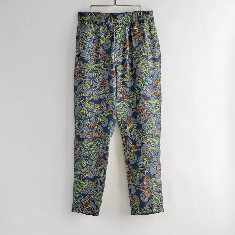 BANANATIME（バナナタイム）TAPERD2 PANT(UNISEX) PARADISE NAVY