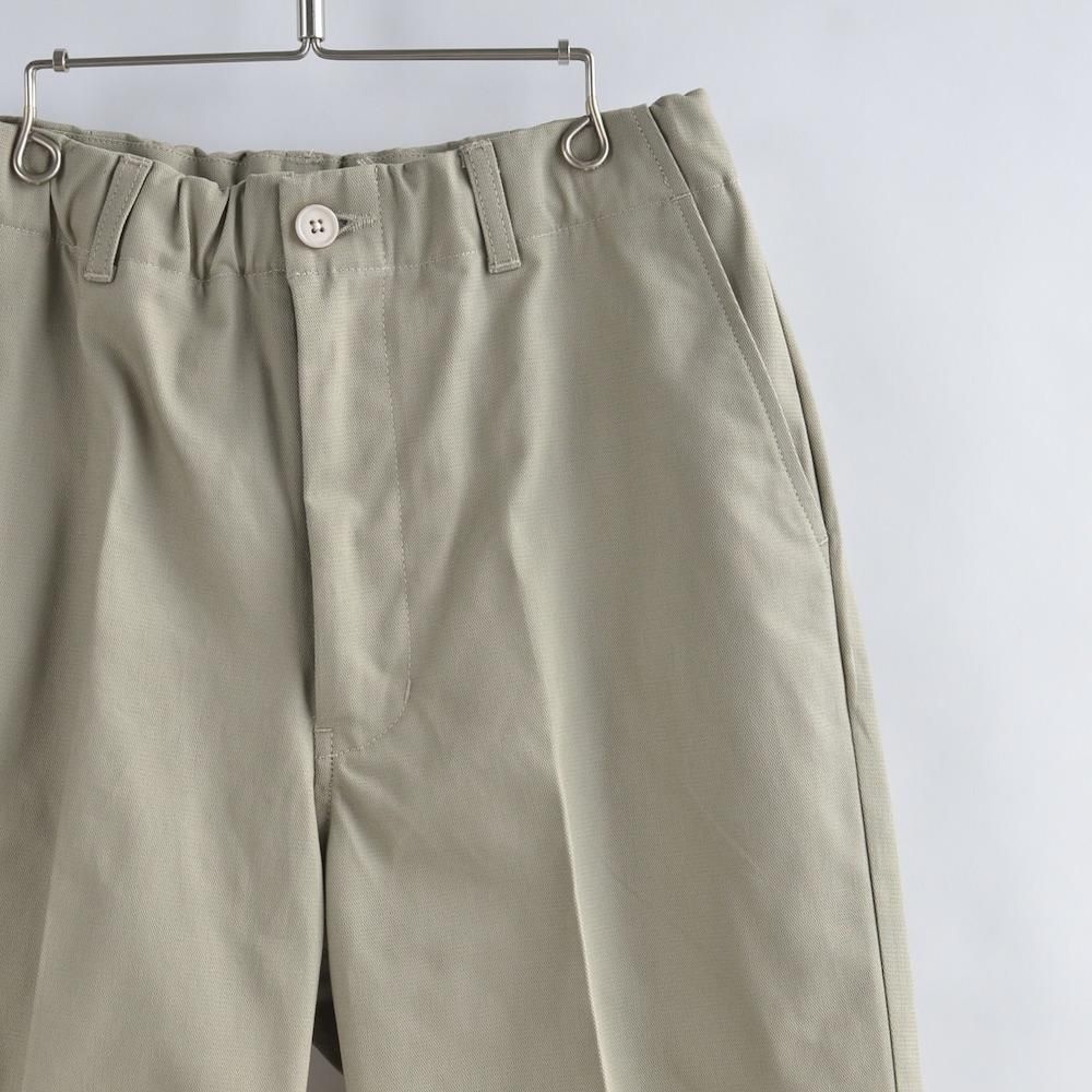 STILL BY HAND スティルバイハンド 日本製 テーパードパンツ 楽天市場】Still by Hand スティルバイハンド イージー