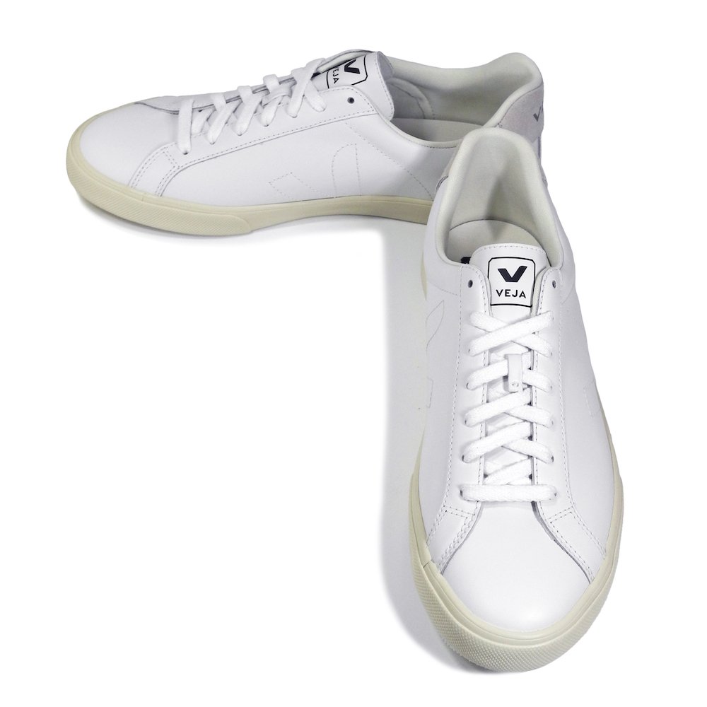 VEJA（ヴェジャ） ESPLAR LOW EXTRA WHITE - float GALLERY STORE