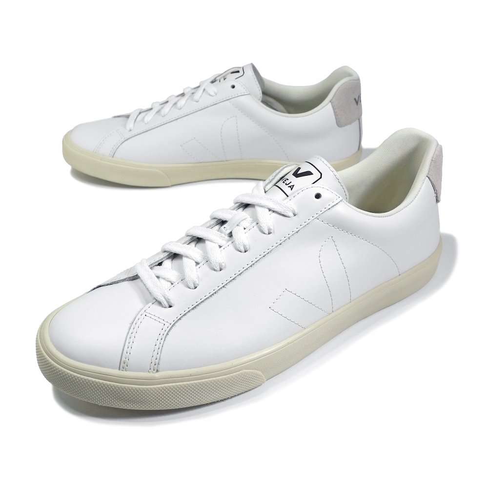 VEJA（ヴェジャ） ESPLAR LOW EXTRA WHITE - float GALLERY STORE