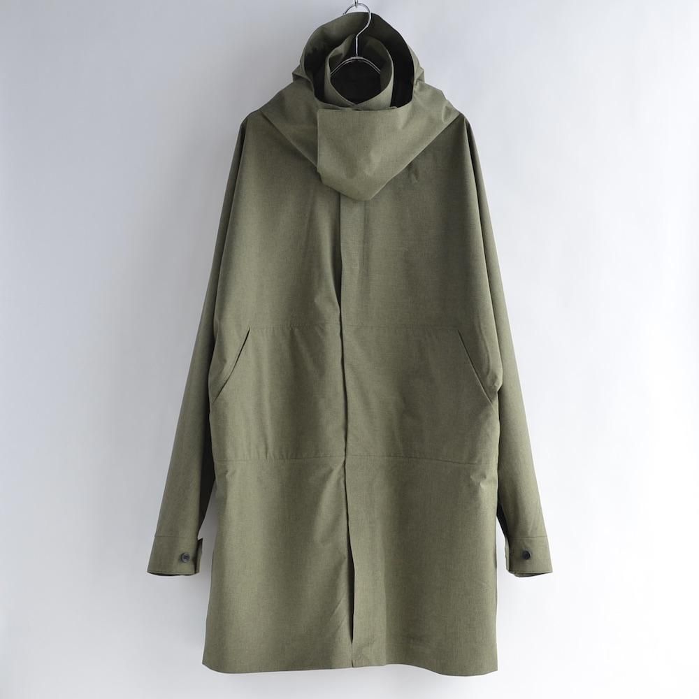 ジャケット・アウター SOUMO BIG POCKET HOOD COAT ジャケット・アウター SOUMO BIG POCKET HOOD COAT fukuoka
