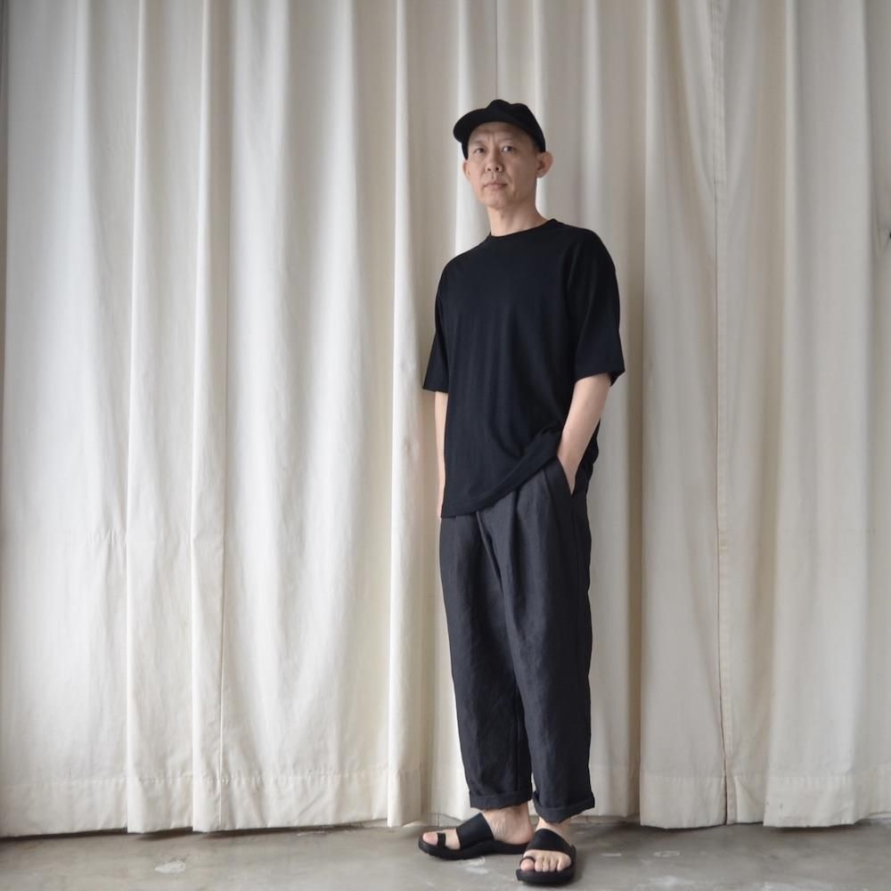 Jutta Neumann (ユッタニューマン) Alice-Birken Sole Black