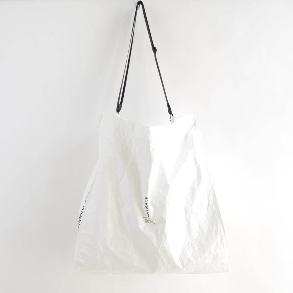 7,267円UNTRACE 2023SS 3LAYER TOTEBAG トートバッグ