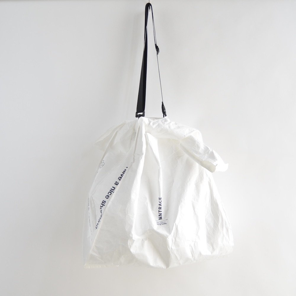 UNTRACE 2023SS 3LAYER TOTEBAG トートバッグ-