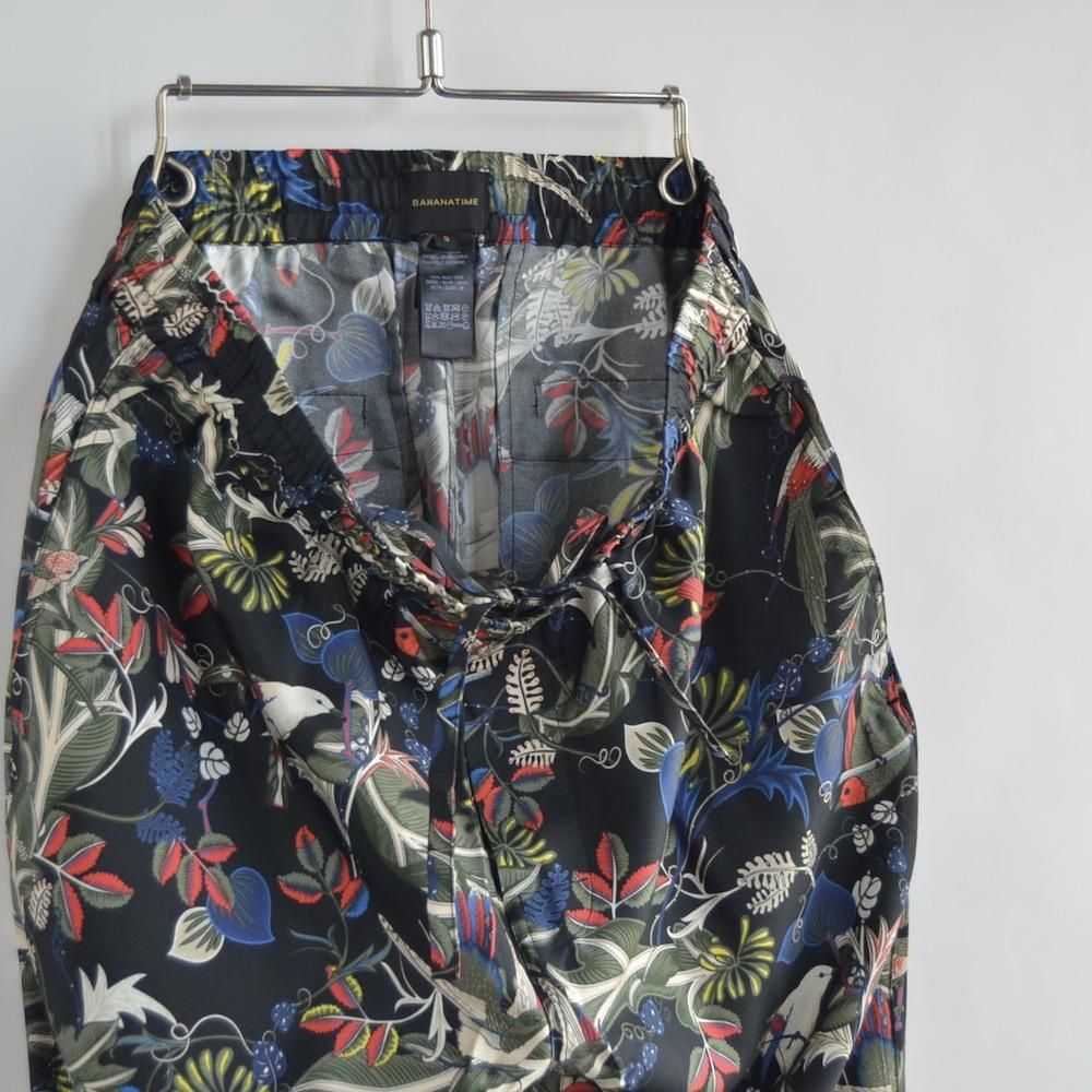 BANANATIME（バナナタイム）TAPERD2 PANT(UNISEX)TOTAL ECLIPSE