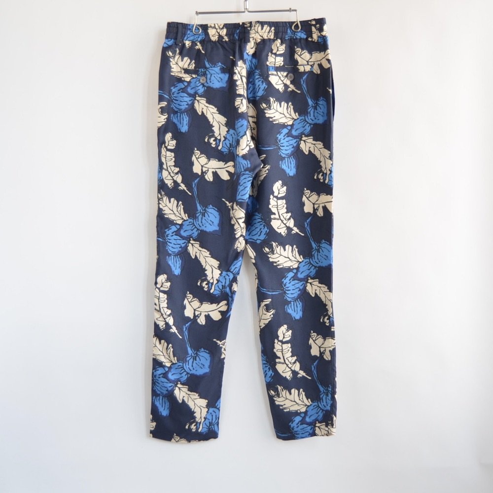 BANANATIME（バナナタイム）TAPERD2 PANT(UNISEX) WINDFALL BLUE - float GALLERY STORE