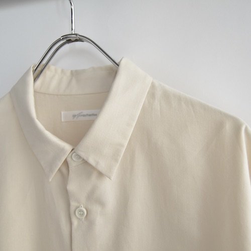 tilt the authentics（チルト ザ オーセンティクス）Cotton Grosgrain No Stitch Shirt SH-01A  - float GALLERY STORE