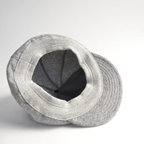 Jackman(ジャックマン) Dotsume Sweat Old BB Cap - float