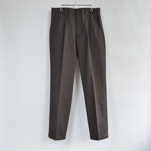 tilt the authentics (チルト ザ オーセンティクス) Sulfur Dye Chino Trousers PT-01A  -floatGALLERY