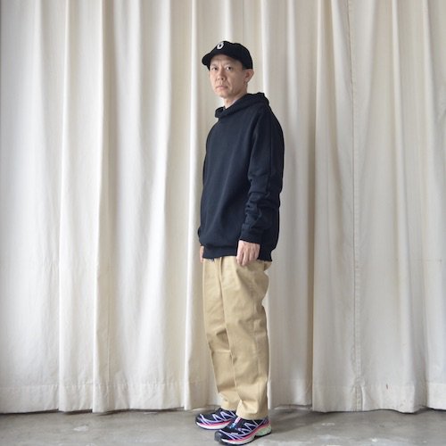 tilt the authentics (チルト ザ オーセンティクス) Sulfur Dye Chino Trousers PT-01A  -floatGALLERY