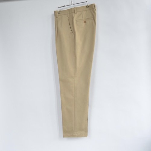 tilt the authentics (チルト ザ オーセンティクス) Sulfur Dye Chino Trousers PT-01A  -floatGALLERY