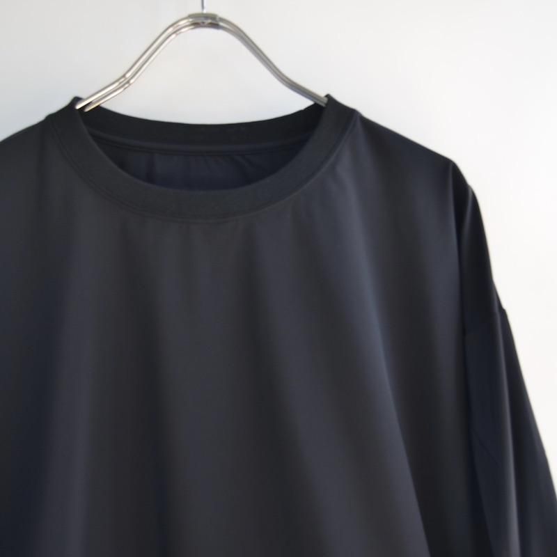 UNTRACE（アントレース） BOX STRETCH SMOCK 2 L/S UN-006_SS23