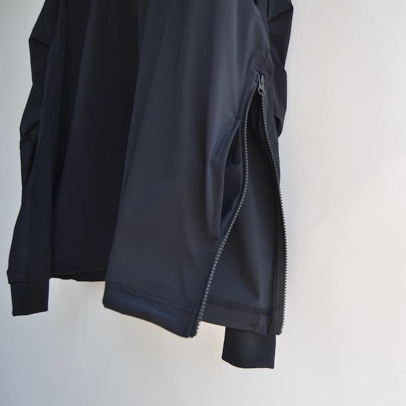 UNTRACE 23AW BOX STRETCH SMOCK L/S - beaconparenting.ie