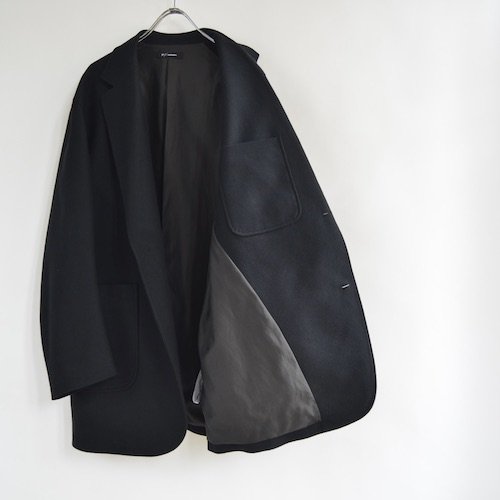 tilt the authentics（チルト ザ オーセンティクス）CWSW Soft Brashed Shark Jacket AT-01-  float GALLERY STORE