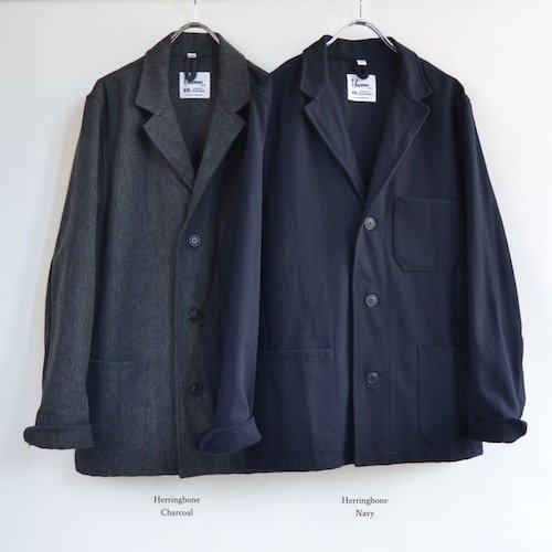 Yarmo (ヤーモ） NEW DRIVERS JACKET YAR-22AW01N- float GALLERY STORE