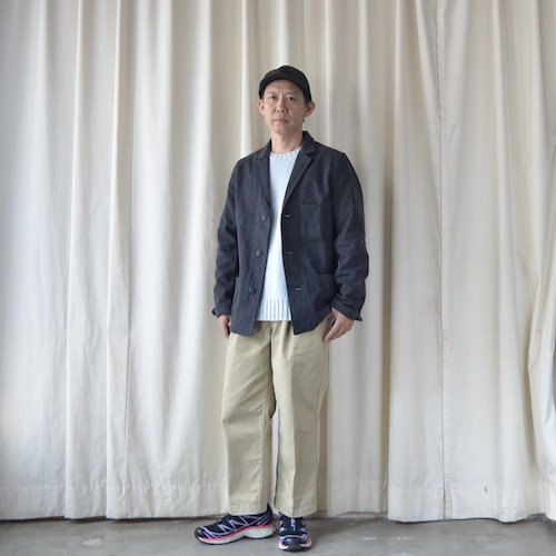 Yarmo (ヤーモ） NEW DRIVERS JACKET　YAR-22AW01N- float GALLERY STORE