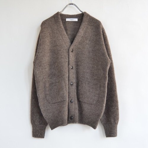 FUJITO（フジト）KNIT CARDIGAN WF1-K32 - float GALLERY STORE