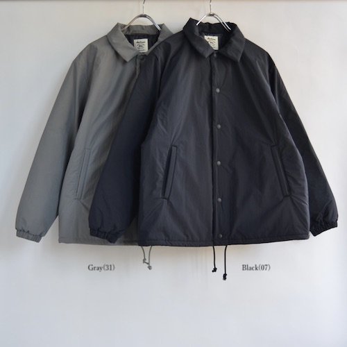 Jackman(ジャックマン）Rip Coach Jacket JM8276ー 通販 オンライン