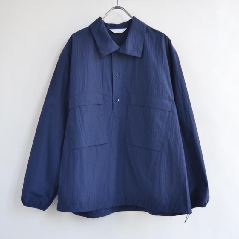 STILL BY HAND（スティル・バイ・ハンド) アノラック ブルゾン