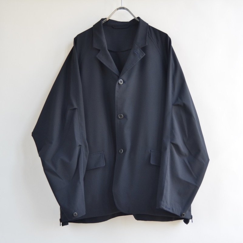 UNTRACE（アントレース） STRETCH JACKET (REFLAX) UN-010_SS23 - float GALLERY STORE