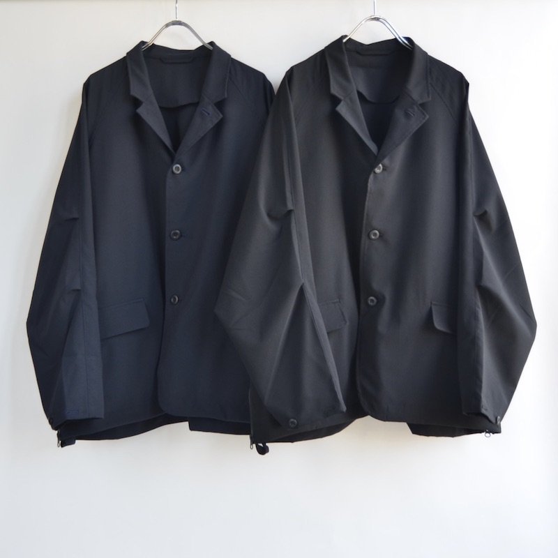 UNTRACE（アントレース） STRETCH JACKET (REFLAX) UN-010_SS23