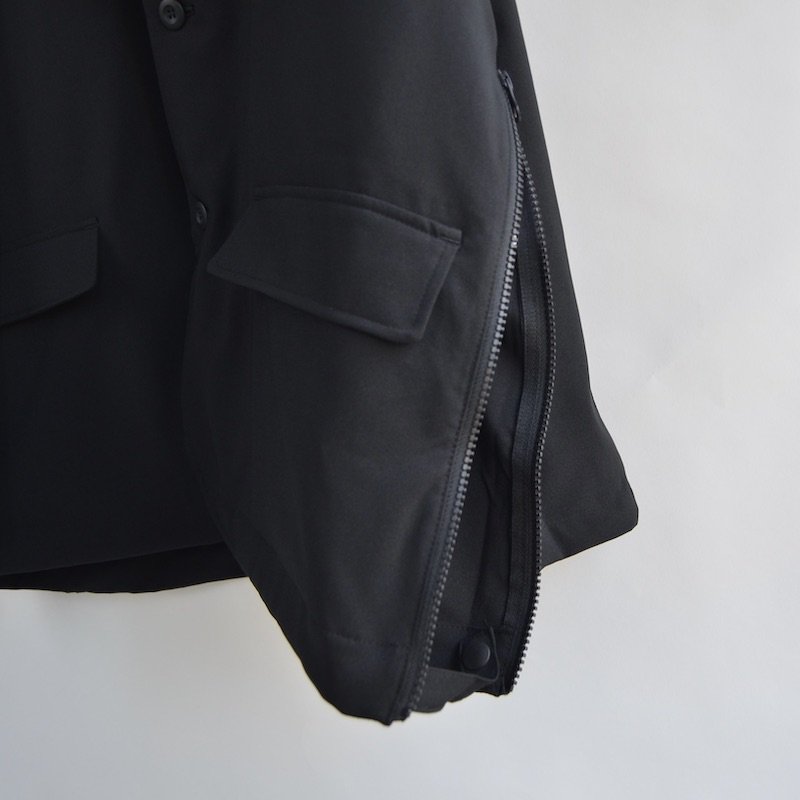 UNTRACE（アントレース） STRETCH JACKET (REFLAX) UN-010_SS23