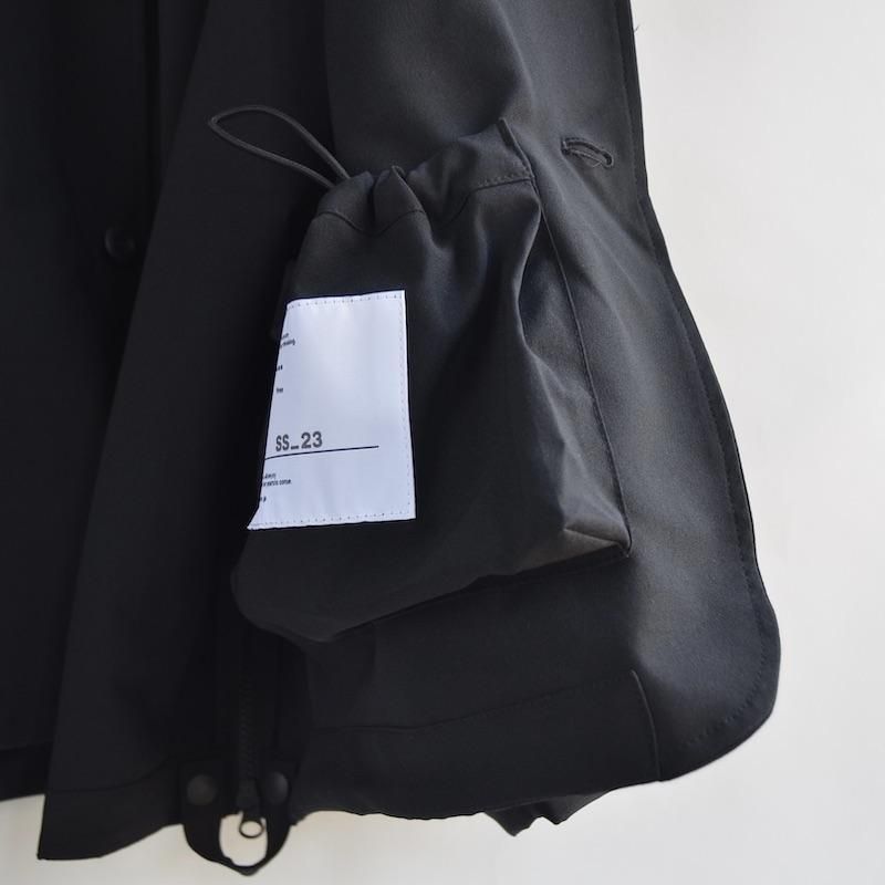 UNTRACE（アントレース） STRETCH JACKET (REFLAX) UN-010_SS23