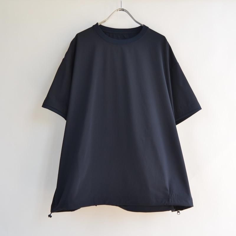 UNTRACE（アントレース） BOX STRETCH SMOCK 2 S/S UN-005_SS23