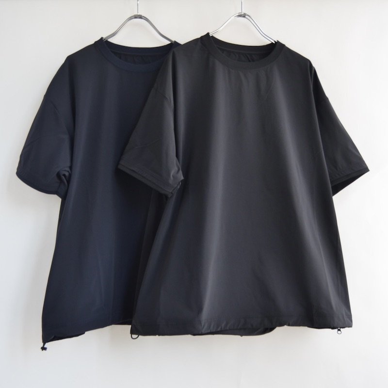 UNTRACE（アントレース） BOX STRETCH SMOCK 2 S/S UN-005_SS23 