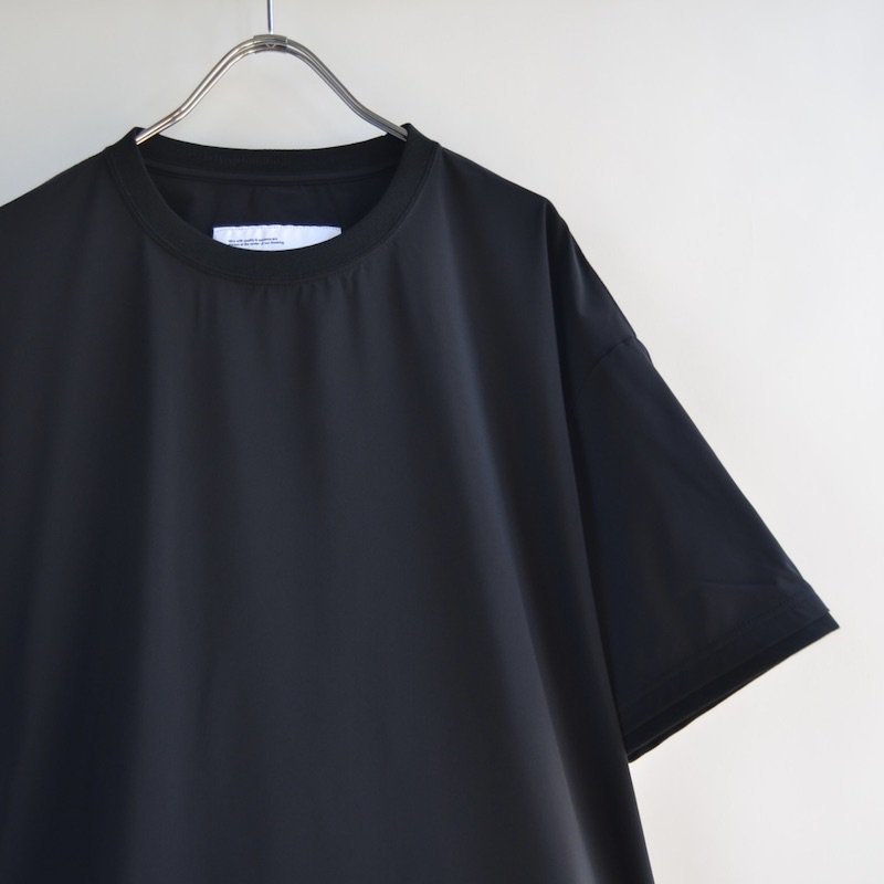 UNTRACE（アントレース） BOX STRETCH SMOCK 2 S/S UN-005_SS23 - float GALLERY STORE