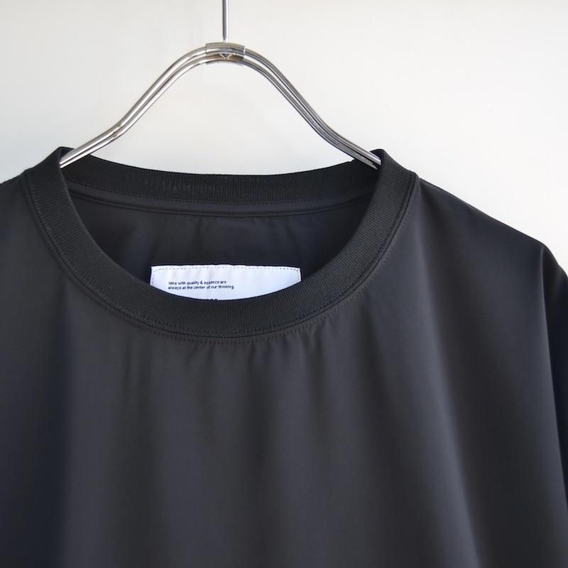 UNTRACE（アントレース） BOX STRETCH SMOCK 2 S/S UN-005_SS23