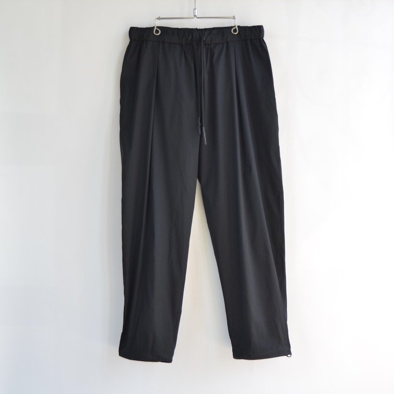 UNTRACE BASIC TAPERED SWEAT TRACK PANTS - その他