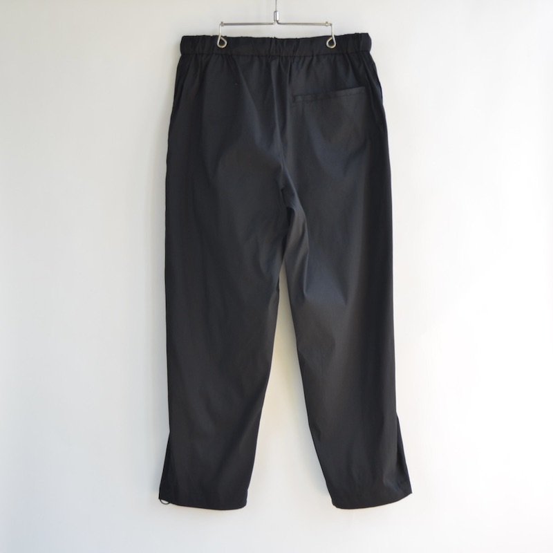 UNTRACE（アントレース）TAPERED STRETCH TAPERED STRETCH TRACK PANTS