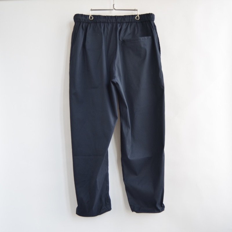 untrace 】TAPERED STRETCH TRACK PANTS - パンツ