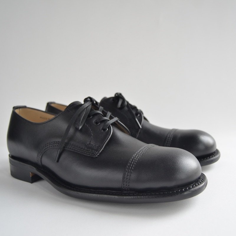 SANDERS（サンダース）2545BOW B.G.S. DERBY SHOE- float GALLERY STORE