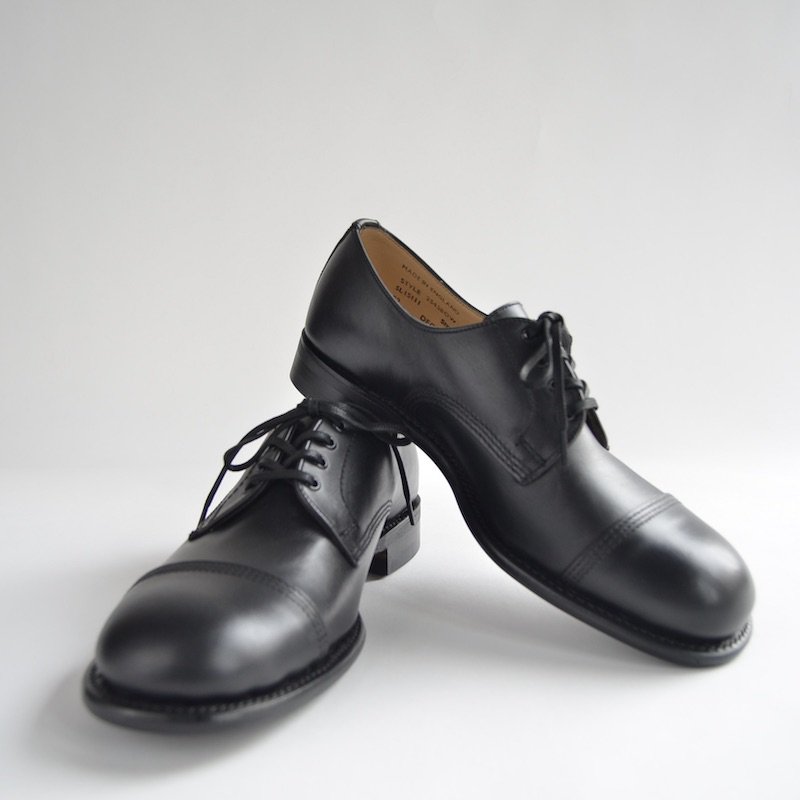 SANDERS（サンダース）2545BOW B.G.S. DERBY SHOE- float GALLERY STORE