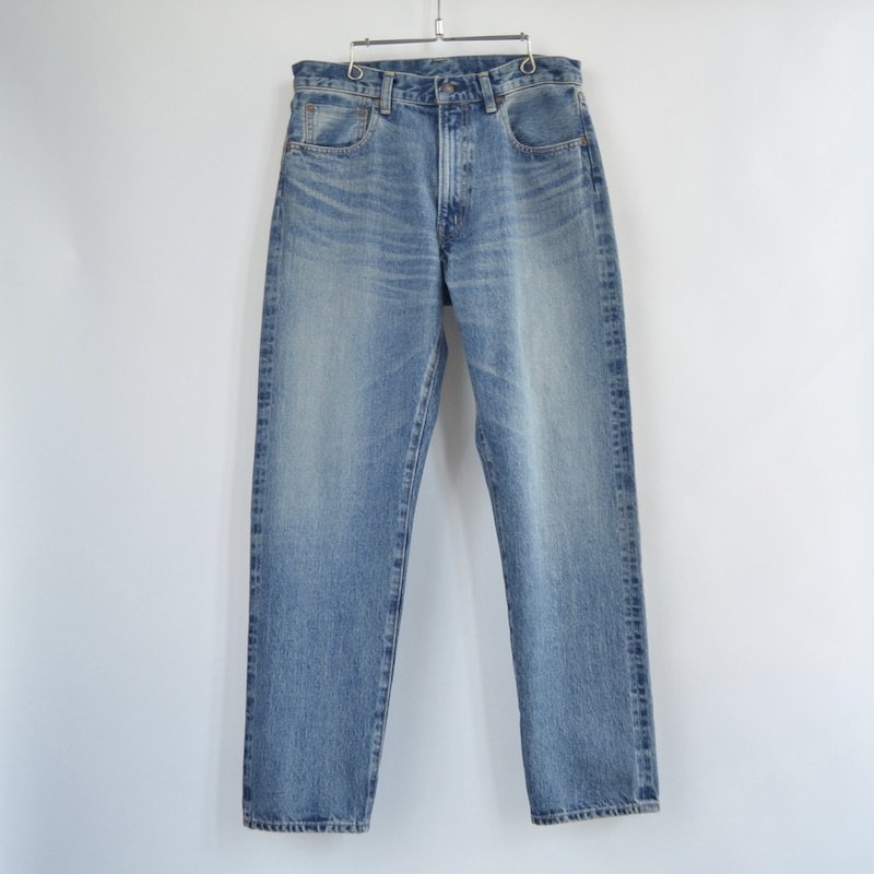 F.O.B FACTORY（エフオービーファクトリー）SELVED 66 DENIM 5P F160 ーfloatGALLERY STORE