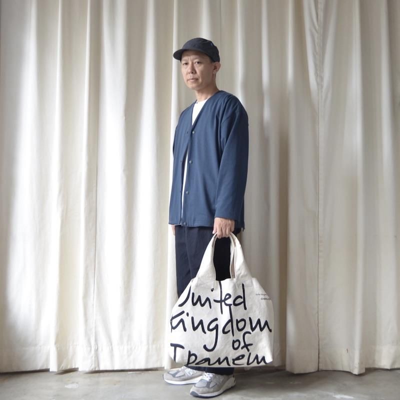 Jackman(ジャックマン）Grace Owners Cardigan JM8238 - float