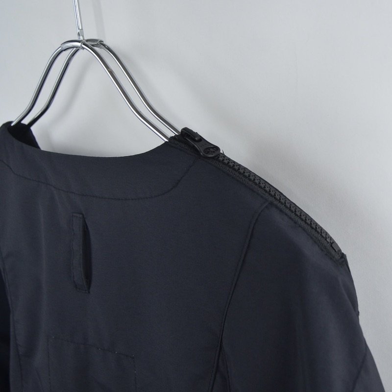 UNTRACE（アントレース）3LAYER GAME SHIRT UN-011_AW23- float