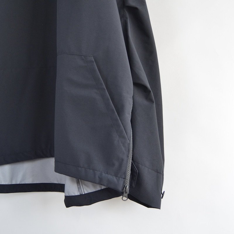 UNTRACE（アントレース）3LAYER GAME SHIRT UN-011_AW23- float