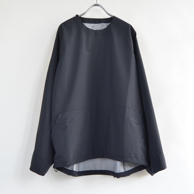 【UNTRACE/アントレース】23AW 3 LAYER GAME SHIRT