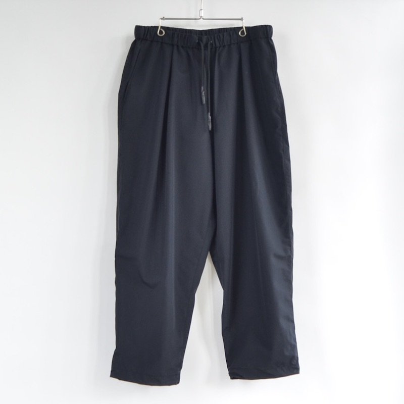 UNTRACE（アントレース）3LAYER TAPERED TRACK PANTS UN-004_AW23
